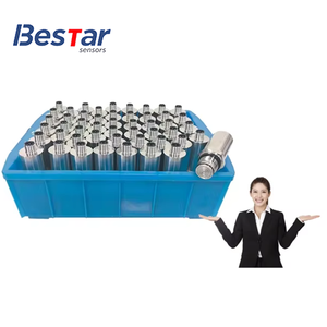 Capteurs personnalisés, transducteur sanitaire à diaphragme, 4-20 mA, 0-10 V, absolu, bière, IP68, 316L - Product Image 3