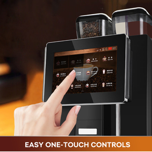 <b>Coffee</b> Shop Restaurant Hotel Cafetera Profesional <b>Fully</b> <b>Automatic</b> Espresso <b>Machine</b> Commercial Commercial C - Product Image 4