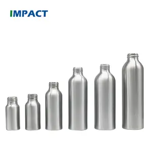 40 Ml Essential Oils Aluminum Cosmetic Bottle
