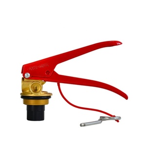 อุปกรณ์เสริมวาล์วถังดับเพลิงชนิดผงเคมีแห้ง ABC ขนาด 6-9 กก. มาตรฐาน CE - Product Image 2