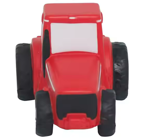 Manufactory Promotional PU Soft Foam Custom Logo Printing Stress Ball Customized <b>Tractor</b> Design Anti-Stress Soft <b>Toy</b> EN71 - Product Image 3