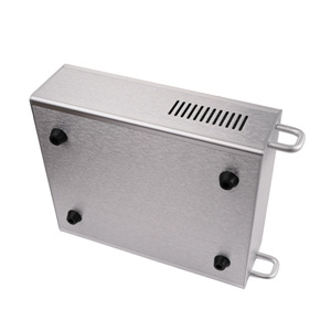 Piezas de Mecanizado CNC de Aluminio y Acero Inoxidable Personalizadas, Doblado, Corte Láser, Fabricación de <span class=keywords><strong>Chapa</strong></span> Metálica, Estampado, <span class=keywords><strong>Cubierta</strong></span>, Embutición Profunda - Product Image 3