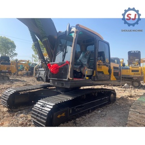 Offre Spéciale : Excavatrice sur Chenilles Volvo EC210B d'Occasion en Excellent État, Machine de Terrassement Hydraulique de 21 Tonnes, Excellent Prix avec Climatisation - Product Image 5