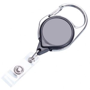 Extracteur de porte-clés rétractable pratique Motif de LOGO en métal Cadeau d'affaires promotionnel du fabricant en alliage de zinc - Product Image 4