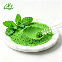 Emballage personnalisé, certificat JAS/EU, 100% pur thé vert de qualité cérémonielle, extrait de thé vert de qualité supérieure, poudre de matcha minceur