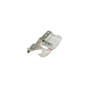 #4130583-45 Marrit <b>NEW</b> CLEAR B EDGE STITCHING FOOT for HUSQVARNA VIKING <b>SEWING</b> <b>MACHINE</b> <b>SEWING</b> <b>MACHINE</b> PARTS - Product Image 1
