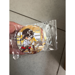 4 pièces/lot Broche de cosplay en métal résistante à l'eau pour enfants, style bande dessinée <span class=keywords><strong>Heaven</strong></span> <span class=keywords><strong>Officials</strong></span> <span class=keywords><strong>Blessing</strong></span> (Tian Guan Ci Fu) - Product Image 6