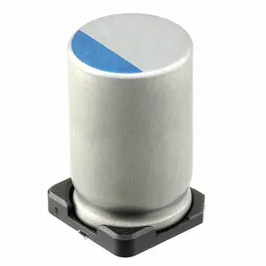 107UVR016MEW квасцовый поли 100UF 20% 16 В SMD алюминиево-полимерные конденсаторы электронный компонент