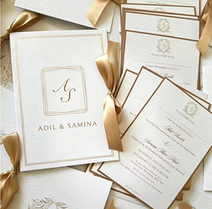 <span class=keywords><strong>Carte</strong></span> d'invitation personnalisée pour <span class=keywords><strong>mariage</strong></span> et anniversaire, avec estampage <span class=keywords><strong>à</strong></span> chaud, imprimable, en papier floral <span class=keywords><strong>de</strong></span> luxe, avec logo personnalisé - Product Image 3