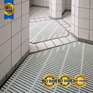 <span class=keywords><strong>Grille</strong></span> de piscine antidérapante à plusieurs interfaces pour piscine, <span class=keywords><strong>grille</strong></span> de débordement, OEM ODM - Product Image 5