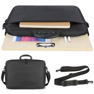 Sac de transport pour croquis et documents BSCI – Porte-documents, porte-œuvres d'art, sac de rangement pour planches à dessin - Product Image 2
