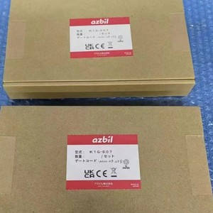 Sensor Azbil K1G-S07, Hecho en Japón, Cumple con RoHS, Pieza Original - Product Image 1
