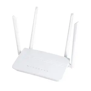 ALLINGE HMQ273 4g Wireless Wifi Router Lte with Sim Card Slot 4* 5dBi Antennas