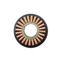 Couple élevé Dc Servo 4nm Moteur 50mm Sans Cadre Moteur Brushless pour Match Capteur Hall Encodeur