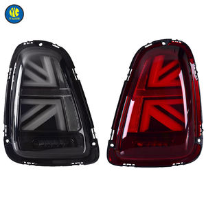יו גואנג עבור bmw מיני קופר 2007-2013 r56 r57 r58 זנב אור שדרוג עדשה צלולים אחוריים הוביל אינדיקטורים לרכב חדש - Product Image 1