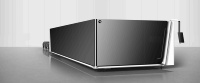 Machine de découpe de métal CNC 3 axes à fibre laser 3D AI haute performance 4000W portable