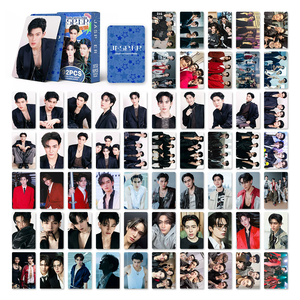 KPOP 92 piezas/caja JASP.ER Photocard Lomo Card Photo Card - Product Image 6