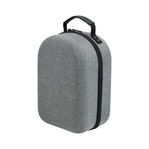 Sac de rangement rigide en EVA pour BOBO VR M2, pour <span class=keywords><strong>casque</strong></span> <span class=keywords><strong>Oculus</strong></span> <span class=keywords><strong>Quest</strong></span> <span class=keywords><strong>2</strong></span>, boîte portable, étui de transport pour <span class=keywords><strong>Quest</strong></span> <span class=keywords><strong>2</strong></span> VR, accessoires de sangle Halo - Product Image 3