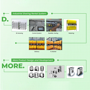 2025 Camera An Ninh mới thiết kế sản phẩm 3D và dịch vụ thiết kế và phát triển sản phẩm mô hình 3D - Product Image 5