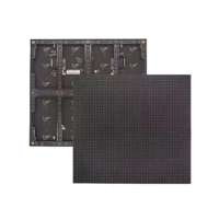 Módulo LED P4 de Alta Definición de 256x256 mm, Pantalla de Fondo Interior para Actividades Escénicas