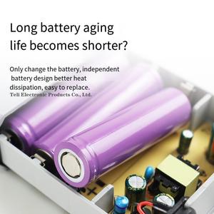 闭路电视在线不间断电源12V5V DC充电电池监控摄像头wifi摄像头 - Product Image 6