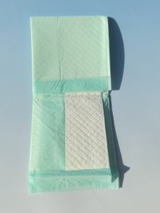 Tek Kullanımlık Büyük Boy Köpek Çiş Pedleri, Yavru Eğitiminde Süper Emici ve Sızdırmaz, Ücretsiz OEM Numuneleri ve Özelleştirme - Product Image 2