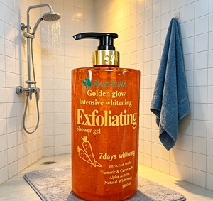 Exfoliating Body Wash - Product Image 2