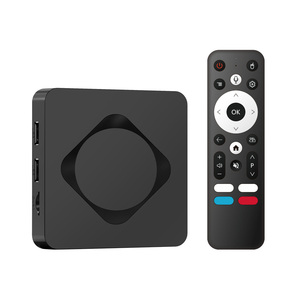 Boîtier TV Android 14 S98 Mini 4K RK3518 Quad Core 2 Go 16 Go Wi-Fi 6 Lecteur Multimédia Intelligent avec Accès Internet Wi-Fi 5G - Product Image 4