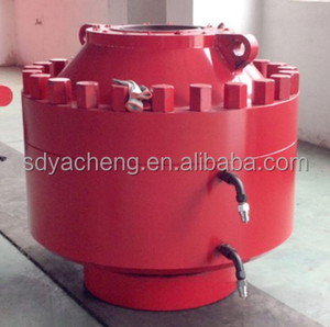 Équipement de champ pétrolifère pour dispositif de soufflage de tête de puits - Product Image 2