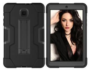 <span class=keywords><strong>Coque</strong></span> Defender pour <span class=keywords><strong>Samsung</strong></span> <span class=keywords><strong>Galaxy</strong></span> <span class=keywords><strong>Tab</strong></span> <span class=keywords><strong>a</strong></span> 8.0 pouces <span class=keywords><strong>2018</strong></span> T387 avec béquille robuste antichoc robuste armure <span class=keywords><strong>tablette</strong></span> couverture - Product Image 4