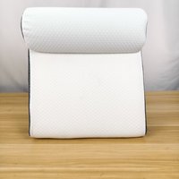 Coussin en mousse à mémoire de forme multi-usage pour avion, réglable 9 et 12 pouces, lavable en machine - Soulagement de la douleur et soutien du dos