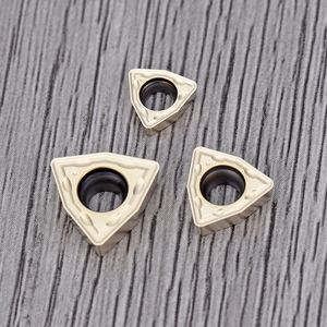 Inserto de taladro en U WCMX030208 040208 WCMT050308 06T308 080412FN BS2015 - Product Image 4