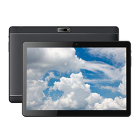 Tablette Android 2 + 32 Go 10 pouces la plus branchée avec fonctionnalités WiFi USB 3G Tablette PC OEM de marque personnalisable Caméra à écran tactile Appels téléphoniques