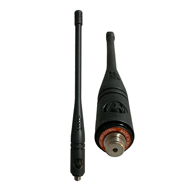 PMAE4079A UHF Wideband Whip Antenna 400-527MHz with GPS for Motorola XPR7000 DP Series DEP R2 Radio