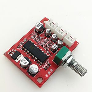 DC5-15V de réverbération de plaque de réverbération de microphone CD2399 PT2399 carte de réverbération pas de Module de fonction de <span class=keywords><strong>préamplificateur</strong></span> - Product Image 1