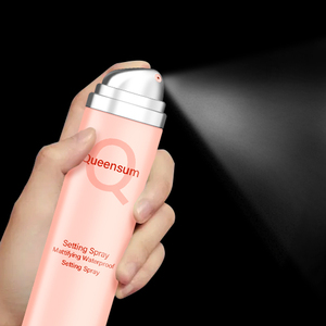 Mattify – Spray <span class=keywords><strong>de</strong></span> réglage imperméable, sensation <span class=keywords><strong>de</strong></span> lumière, <span class=keywords><strong>fond</strong></span> <span class=keywords><strong>de</strong></span> <span class=keywords><strong>teint</strong></span> personnalisé, Spray <span class=keywords><strong>de</strong></span> réglage <span class=keywords><strong>de</strong></span> maquillage - Product Image 5