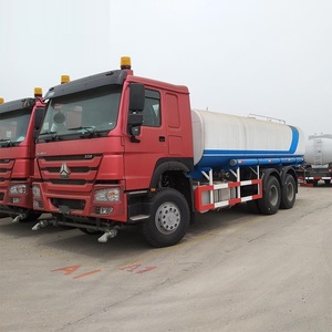 รถบรรทุกน้ำมันดีเซล SINOTRUK HOWO รุ่นใหม่ เกียร์ธรรมดา 6x4 ถังสแตนเลส เครื่องยนต์ Weichai ความจุ 15001-30000 ลิตร กำลัง 251-350 แรงม้า มาตรฐานยูโร <span class=keywords><strong>5</strong></span> - Product Image 2
