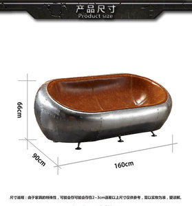 Meubles de sexe Goodlife modernes de loisirs Positions en cuir Canapé de sexe pour adultes Chaise occasionnelle Salon - Product Image 5