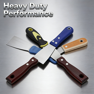 Premium Putty Knife | 1to4 Inch Stainless Steel Blades High-Quality Material Ideal for Putty Application Filling Paint Removal - Product Image 5