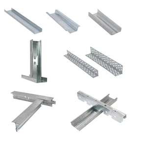 Canal <span class=keywords><strong>de</strong></span> fourrure <span class=keywords><strong>de</strong></span> <span class=keywords><strong>quille</strong></span> <span class=keywords><strong>de</strong></span> plafond léger <span class=keywords><strong>de</strong></span> prix usine pour les panneaux composites en aluminium dédiés - Product Image 6