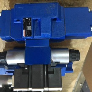 Válvula Proporcional Rexroth 4WRZE16W8-150-7X/6EG2 Electrohidráulica Para Uso Industrial - Product Image 4