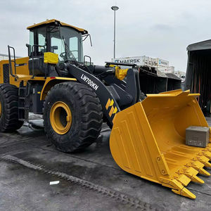Chargeuse sur pneus LW700KN de <span class=keywords><strong>7</strong></span> tonnes avec moteur de 226 kW, vente directe d'usine - Product Image 1