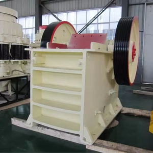 Trituradoras de Mandíbulas Serie PE con Tecnología de Trituración Avanzada, Alta Eficiencia y Respetuosidad con el Medio Ambiente - Product Image 3