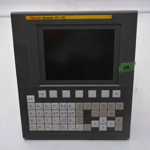 जापान मूल फैनुक श्रृंखला ओआई-टीसी सीएनसी मशीनरी नियंत्रक A02B-0309-B520