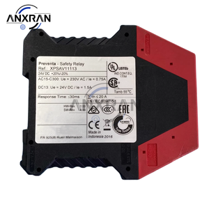 Module de sécurité Preventa pour Schneider XPSAV11113 XPS-AV11113 XPSAV - Product Image 1