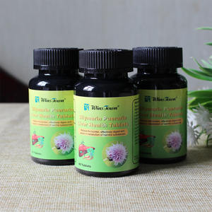 Suppléments de santé naturels Silymarin Pueraria Comprimés de santé du foie pour complément alimentaire - Product Image 4