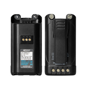 Kitsun Pt7200ex Walkie Talkie <b>Battery</b> 7.2v <b>Rechargeable</b> For Motorola Black - Product Image 1