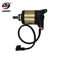 Pièces détachées de moto chinoises : Démarreur, feux de position, embrayage, kit bloc-cylindre, feux arrière LED pour Dayun DY150-26A