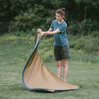 NatureHike – tente de toilette pliante Portable d'extérieur pour le Camping, pour le lavage et le changement, tente de douche pop-up de Camping