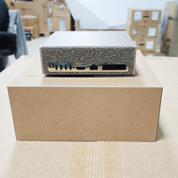 Station de travail IA complète avec accessoires d'origine pour l'analyse industrielle, déploiement de base de connaissances RAG privée, NVIDIA DGX Spark